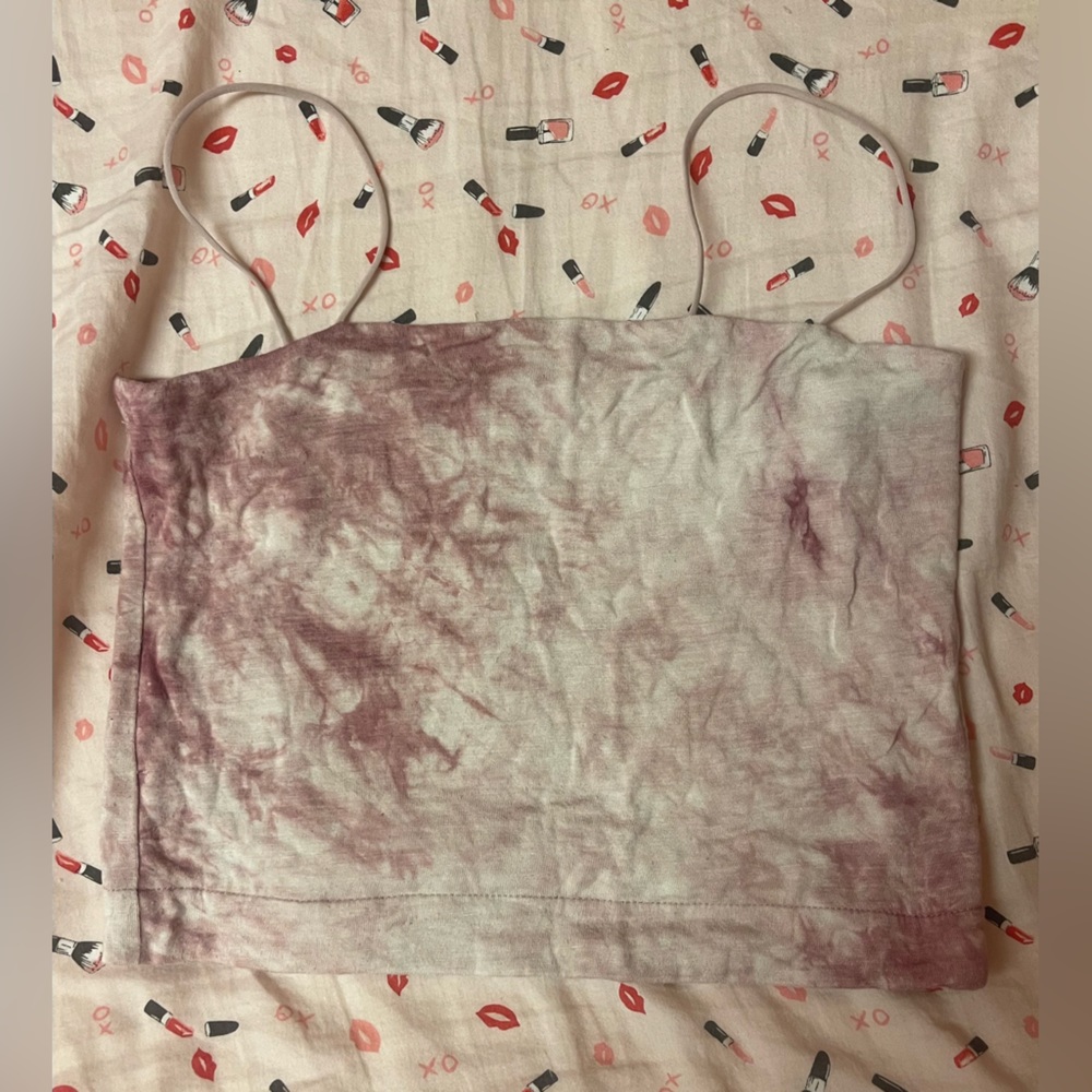 american eagle spaghetti strap cami